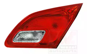 VAN WEZEL 3753934m -  Задний фонарь
